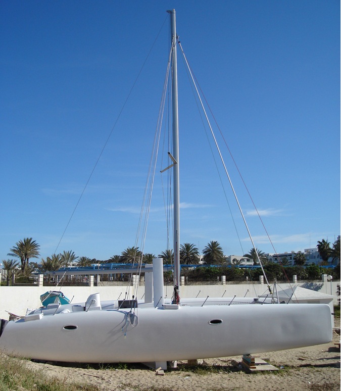 Djerba Bateau de croisière