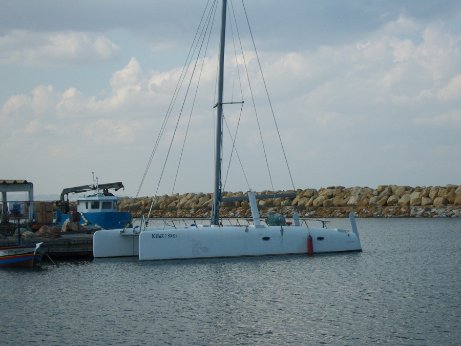 Djerba Bateau de croisière