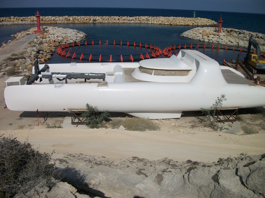 Djerba Bateau de croisière