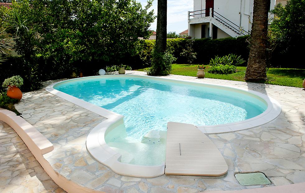 Piscine Olivia