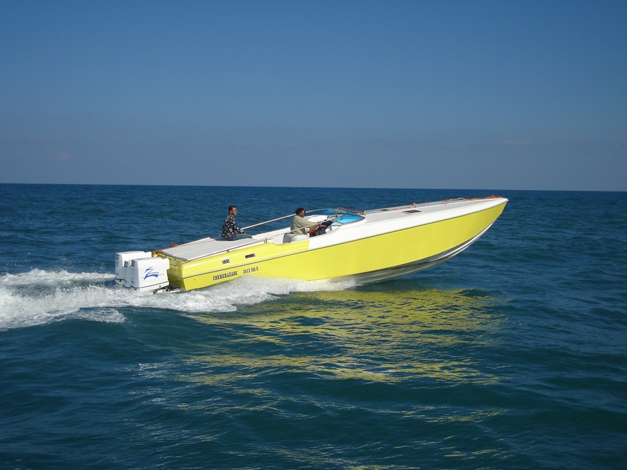 Djerba ZEMBRA 1100