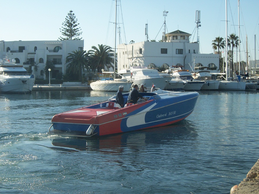 Djerba ZEMBRA 1100