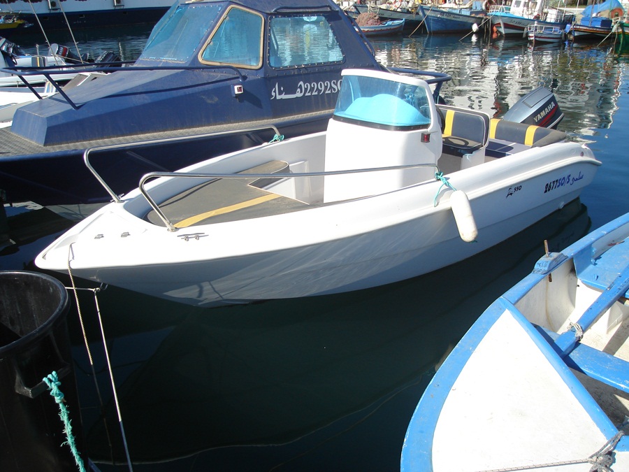 Djerba ZEMBRA 560