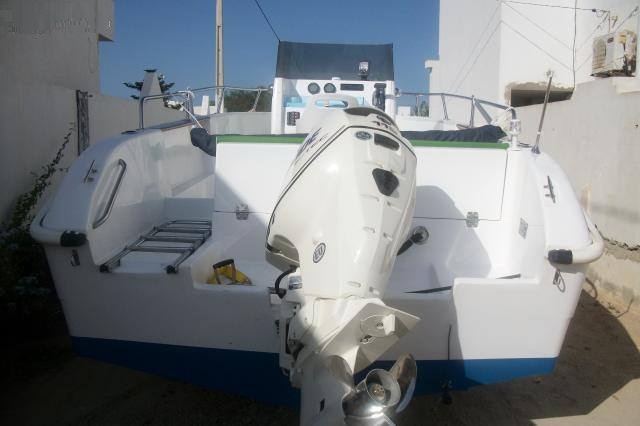Djerba ZEMBRA 635 OPEN