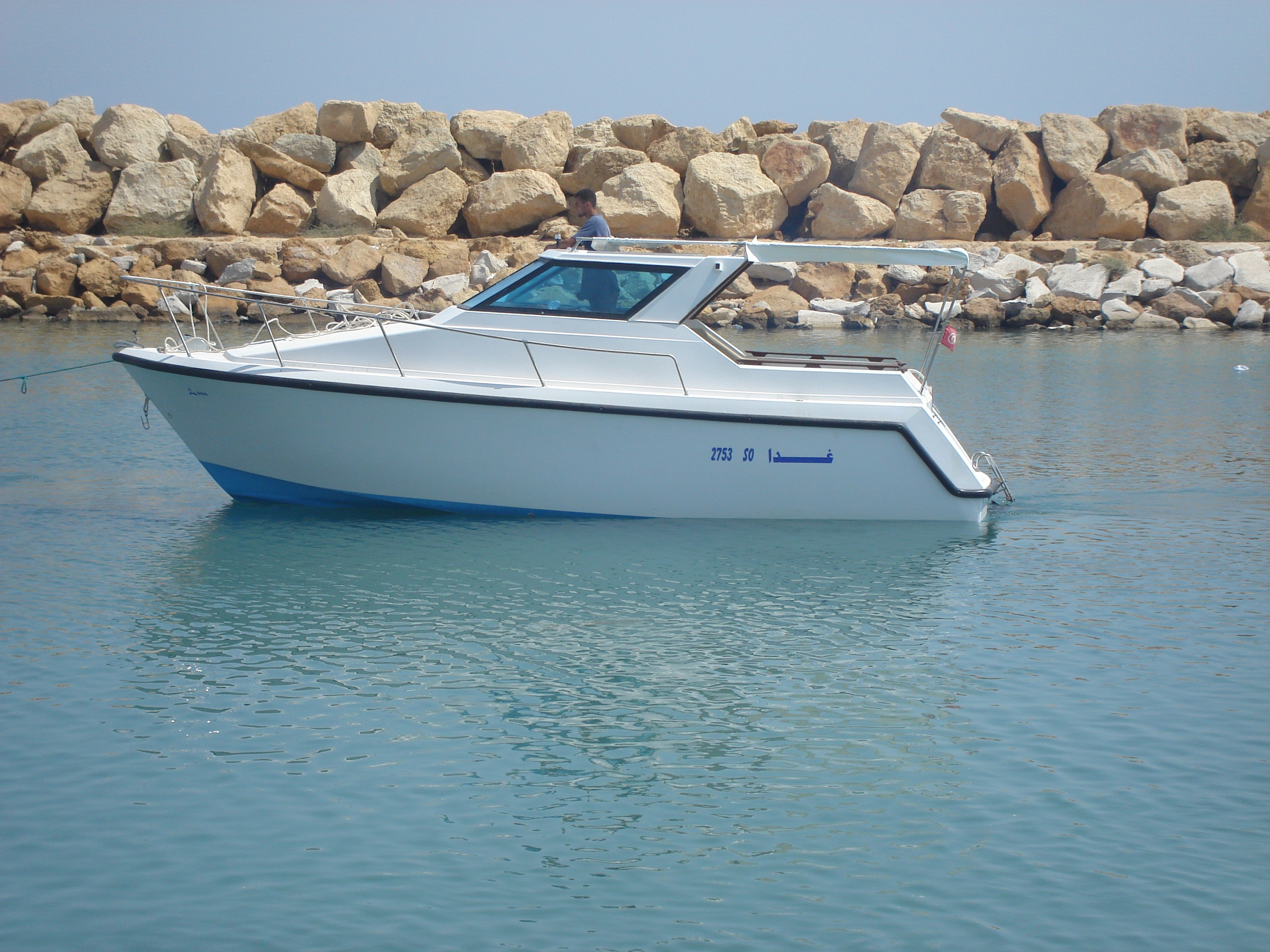 Djerba ZEMBRA 820