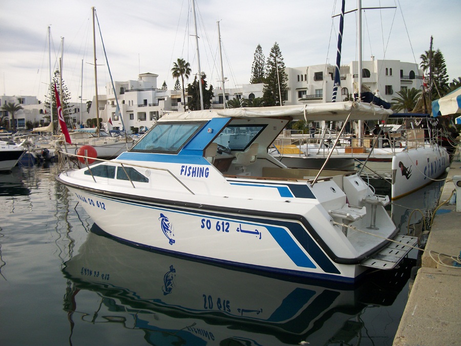 Djerba ZEMBRA 820